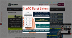 Desktop Screenshot of narbarkod.com